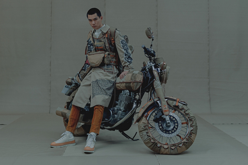 「ついにバイクが服を着る時代へ！ヤマハが発表した人とマシンが服を共有する価値観がマジで新しい【人機官能】」の3枚目の画像