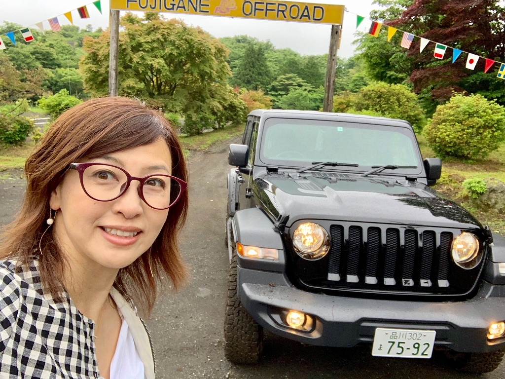 知らなかった Jeepの中のjeep の証 トレイル レイテッドのバッジは3種類 Clicccar Com