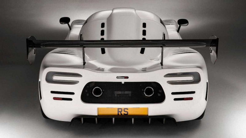 「英・ウルティマ、1200馬力の最強ライトウェイトスポーツ「RS」を発表」の11枚目の画像