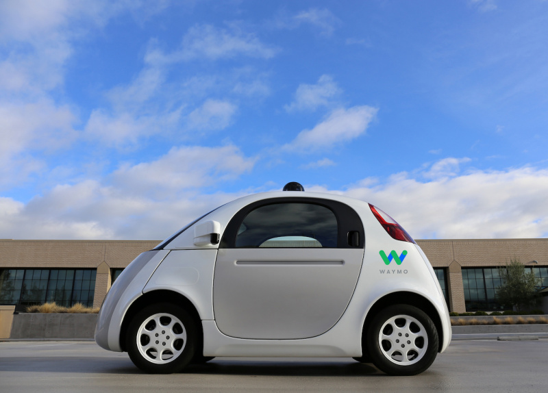 「ルノー・日産連合がグーグル系ウェイモと無人運転の完全自動運転分野で連携へ」の6枚目の画像