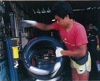 「令和元年フェアレディZ生誕50周年記念、レーシングZ31・OPT号はこんなでした～！【OPTION 1985年10月号よりその3】」の9枚目の画像