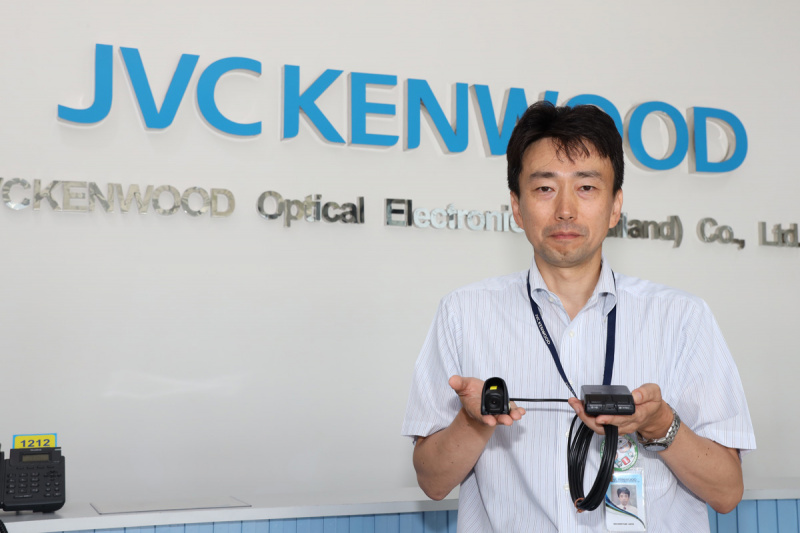 「ドライブレコーダーのシェア国内No.1のKENWOOD。その生産拠点・タイ工場を見学してきた」の11枚目の画像