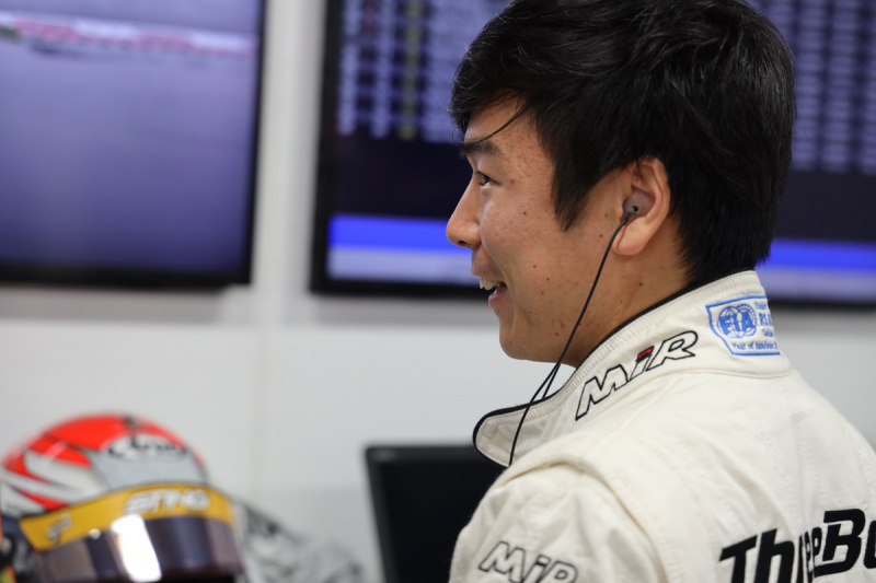 「富士で2位！ Modulo KENWOOD NSX GT3の大津弘樹選手が全日本F3にリトライする理由とは？」の15枚目の画像