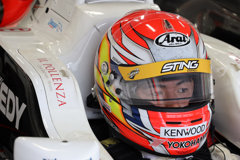 「富士で2位！ Modulo KENWOOD NSX GT3の大津弘樹選手が全日本F3にリトライする理由とは？」の19枚目の画像