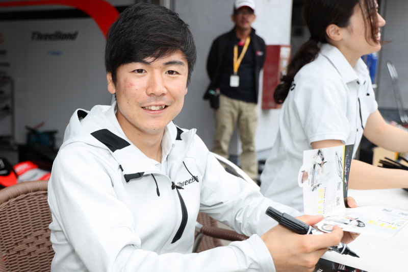 「富士で2位！ Modulo KENWOOD NSX GT3の大津弘樹選手が全日本F3にリトライする理由とは？」の20枚目の画像