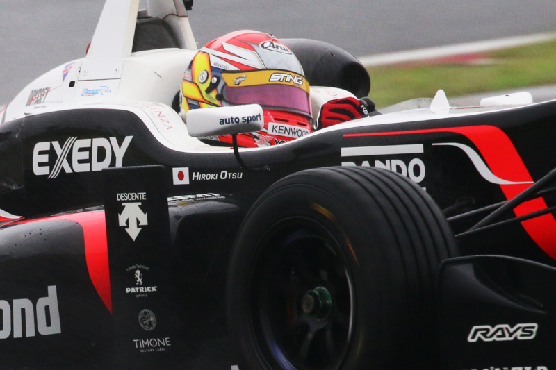 「富士で2位！ Modulo KENWOOD NSX GT3の大津弘樹選手が全日本F3にリトライする理由とは？」の1枚目の画像