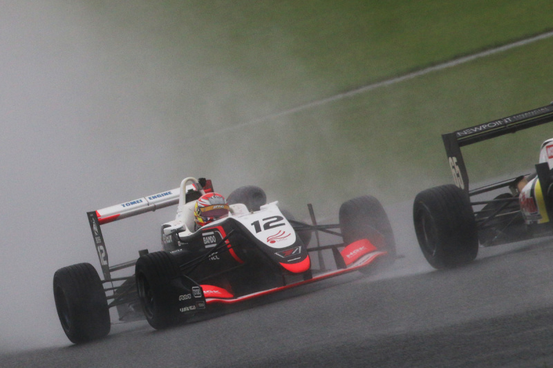 「富士で2位！ Modulo KENWOOD NSX GT3の大津弘樹選手が全日本F3にリトライする理由とは？」の4枚目の画像