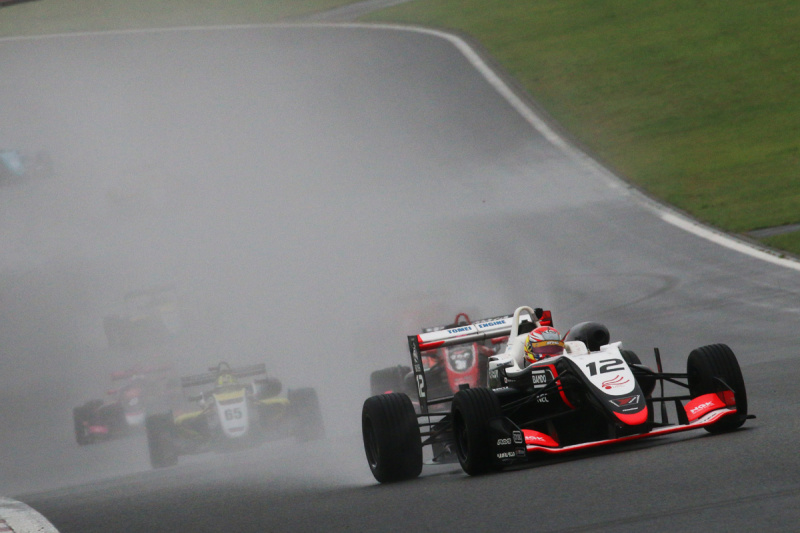 「富士で2位！ Modulo KENWOOD NSX GT3の大津弘樹選手が全日本F3にリトライする理由とは？」の6枚目の画像