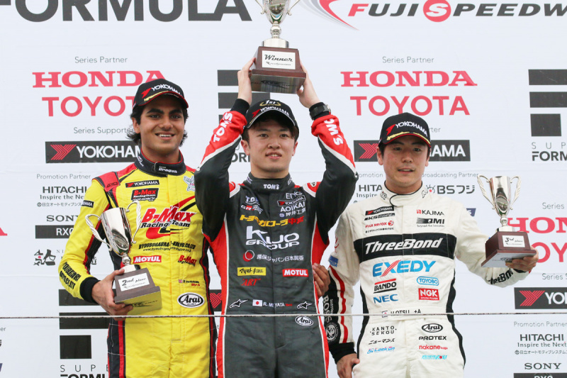 「富士で2位！ Modulo KENWOOD NSX GT3の大津弘樹選手が全日本F3にリトライする理由とは？」の21枚目の画像