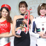 「日本レースクイーン大賞2019・新人部門グランプリは「高橋菜生」さんに決定！」の17枚目の画像ギャラリーへのリンク
