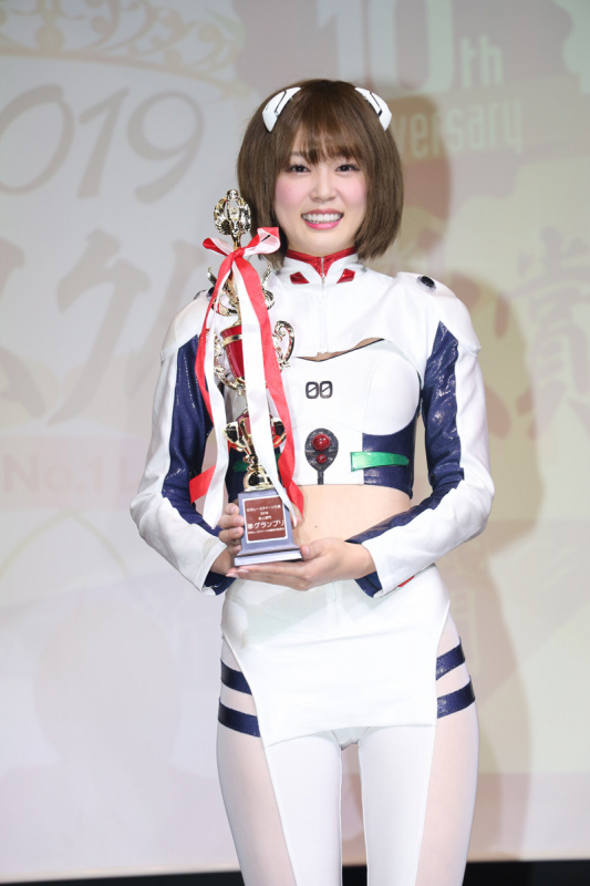 「日本レースクイーン大賞2019・新人部門グランプリは「高橋菜生」さんに決定！」の20枚目の画像
