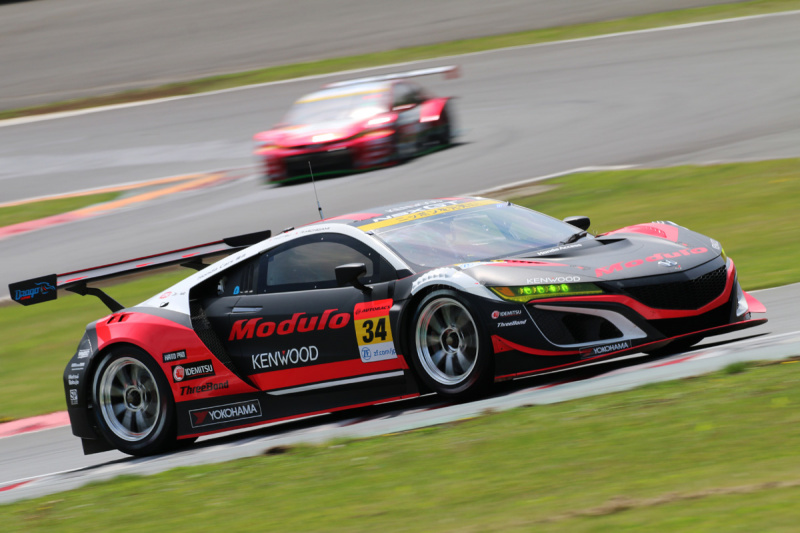 「【SUPER GT2019】第4戦のタイでシーズン折返し。Modulo勢2台のSUPER GT、2019シーズン前半を振り返る(PR)」の26枚目の画像