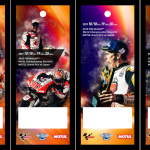 MotoGP　プラスチックカード