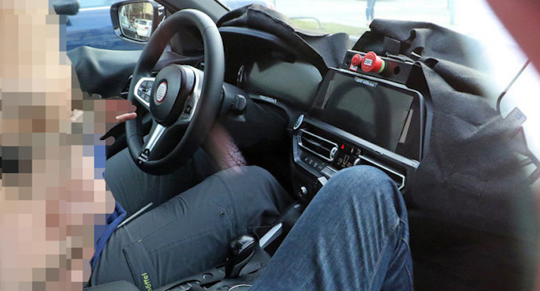 「2020年デビュー！　新型BMW・4シリーズ カブリオレはファブリック・ルーフを装備」の1枚目の画像
