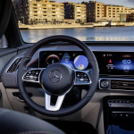 メルセデス・ベンツのピュアEV「EQC」が日本上陸。近未来感とワイド感を強調した外観と先進性あふれる内装が魅力 - Der Mercedes-Benz EQC: Elektrische IntelligenzThe Mercedes-Benz EQC: Electric Intelligence