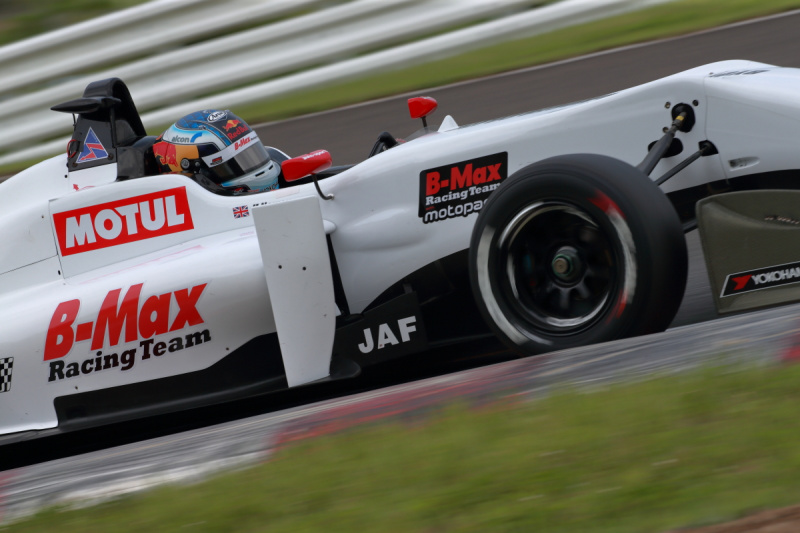 「スーパーフォーミュラに参戦中のレッドブル・アスリートが全日本F3選手権に登場」の5枚目の画像