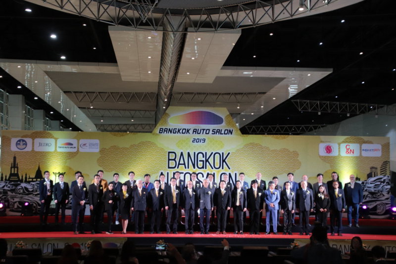 「【Bangkok International Auto Salon2019】バンコクオートサロン2019開催！ 日本ブランドの立ち位置はどうなった？」の9枚目の画像