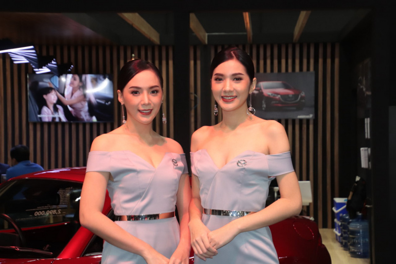 「【Bangkok International Auto Salon2019】バンコクオートサロン2019開催！ 日本ブランドの立ち位置はどうなった？」の46枚目の画像