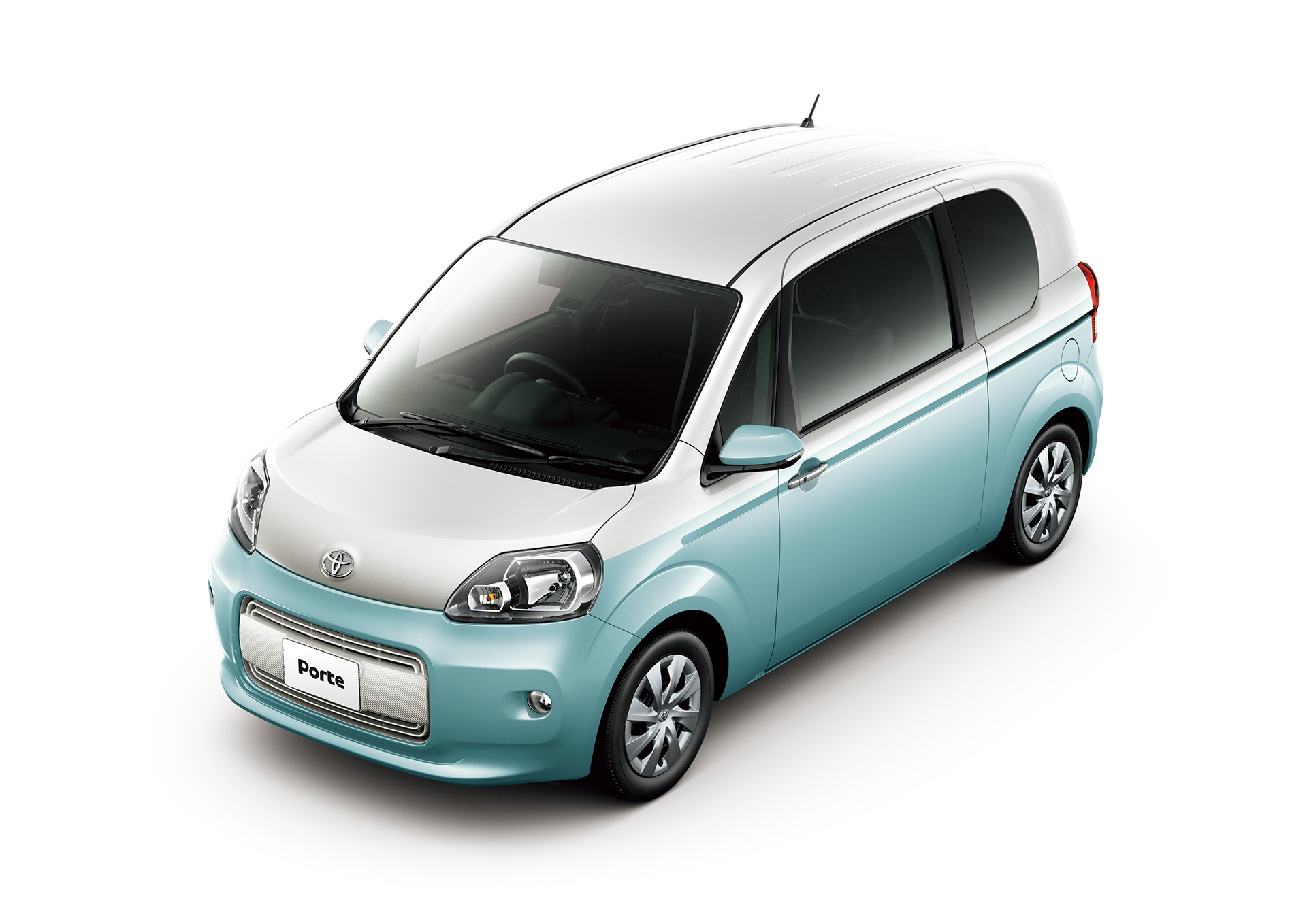 01 01 S 画像 新車 トヨタ ポルテ スペイドが一部改良 安全装備の強化と特別仕様車を設定 Clicccar Com