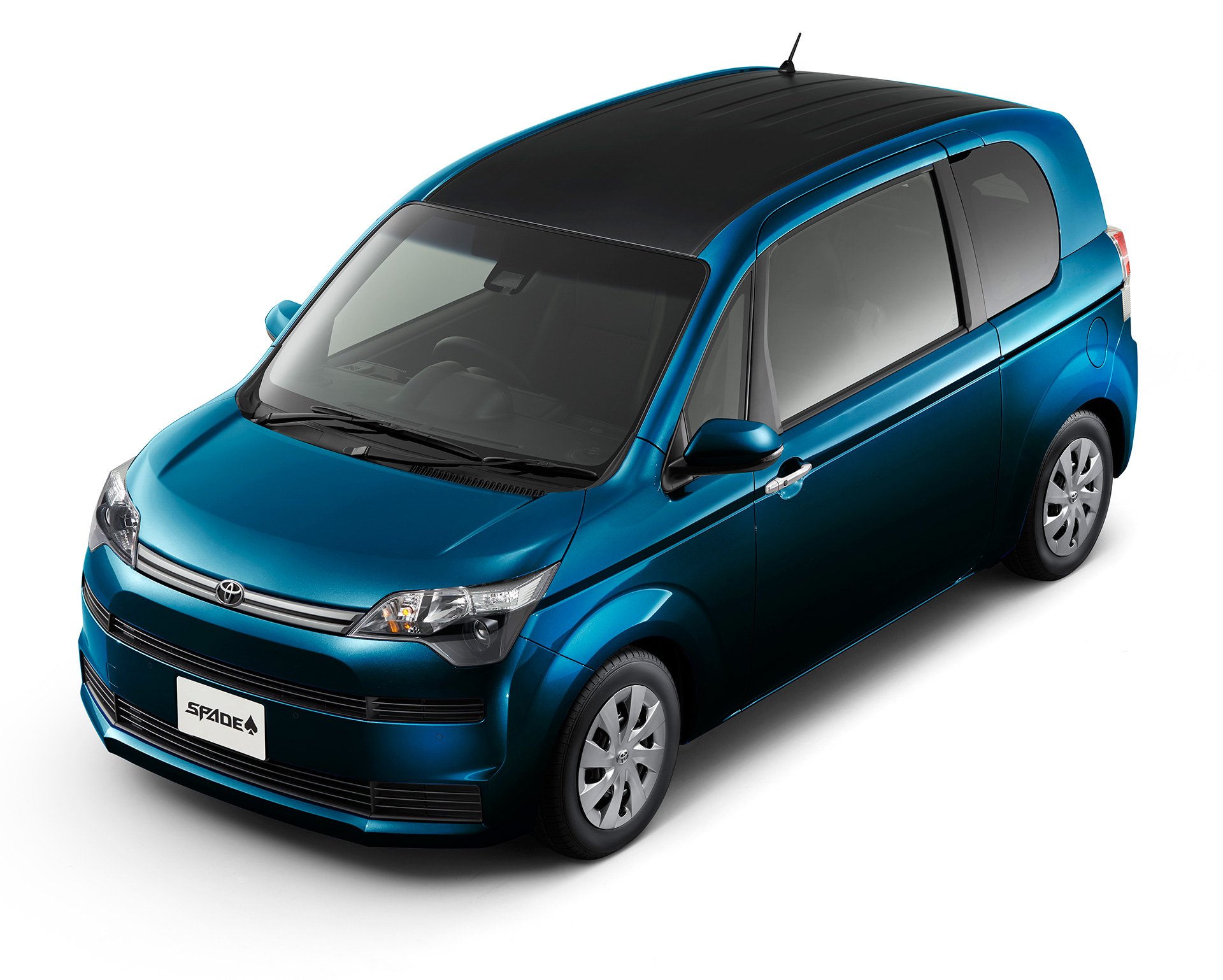 01 01 S 画像 新車 トヨタ ポルテ スペイドが一部改良 安全装備の強化と特別仕様車を設定 Clicccar Com