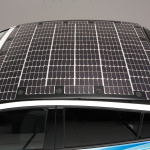 「全身ソーラーパネルのプリウスPHVが登場。公道走行実証実験で実施」の2枚目の画像ギャラリーへのリンク