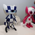 来場者を「おもてなし」するマスコットロボットが実現する、トヨタの「移動」【 東京2020オリンピック・パラリンピック競技大会】 - 20190718TOYOTA OLYMPIC 3