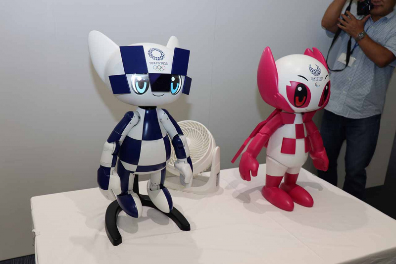 「来場者を「おもてなし」するマスコットロボットが実現する、トヨタの「移動」【 東京2020オリンピック・パラリンピック競技大会】」の5枚目の画像