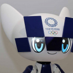 来場者を「おもてなし」するマスコットロボットが実現する、トヨタの「移動」【 東京2020オリンピック・パラリンピック競技大会】 - 20190718TOYOTA OLYMPIC 4