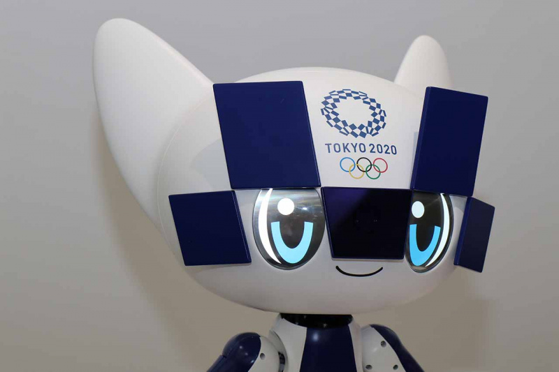 「来場者を「おもてなし」するマスコットロボットが実現する、トヨタの「移動」【 東京2020オリンピック・パラリンピック競技大会】」の4枚目の画像