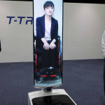「遠隔地を自由に動き回る!?　バーチャル体験が可能なロボット「T-TR1」【東京2020オリンピック・パラリンピック競技大会】」の9枚目の画像ギャラリーへのリンク