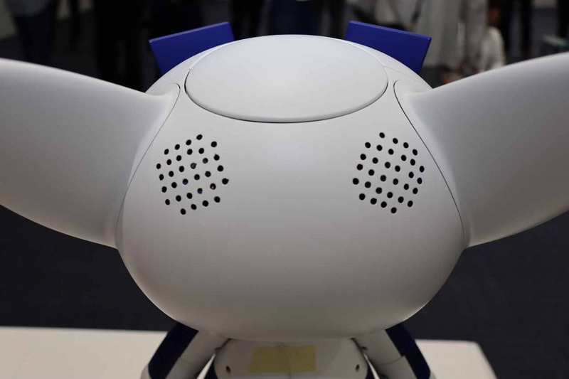 「来場者を「おもてなし」するマスコットロボットが実現する、トヨタの「移動」【 東京2020オリンピック・パラリンピック競技大会】」の3枚目の画像