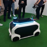 「トヨタの「もの作り」技術で作られた自律走行型投てき競技サポートロボット【東京2020オリンピック・パラリンピック競技大会】」の5枚目の画像ギャラリーへのリンク