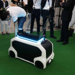 「トヨタの「もの作り」技術で作られた自律走行型投てき競技サポートロボット【東京2020オリンピック・パラリンピック競技大会】」の4枚目の画像ギャラリーへのリンク