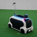 「トヨタの「もの作り」技術で作られた自律走行型投てき競技サポートロボット【東京2020オリンピック・パラリンピック競技大会】」の10枚目の画像ギャラリーへのリンク