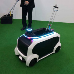 「トヨタの「もの作り」技術で作られた自律走行型投てき競技サポートロボット【東京2020オリンピック・パラリンピック競技大会】」の8枚目の画像ギャラリーへのリンク