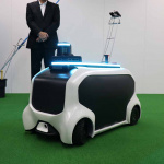 「トヨタの「もの作り」技術で作られた自律走行型投てき競技サポートロボット【東京2020オリンピック・パラリンピック競技大会】」の9枚目の画像ギャラリーへのリンク