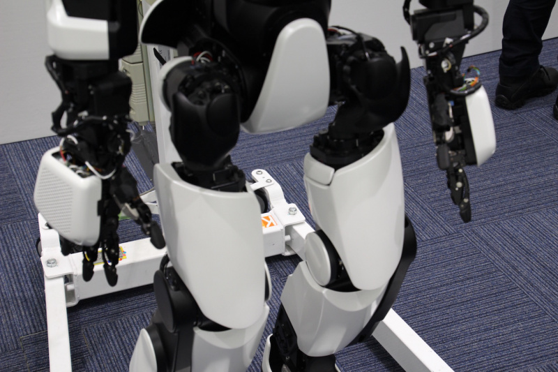 「トヨタ自動車が提供する「バーチャルな移動」で活躍するヒューマノイドロボット「T-HR3」とは？【 東京2020オリンピック・パラリンピック競技大会】」の1枚目の画像