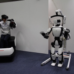 トヨタ自動車が提供する「バーチャルな移動」で活躍するヒューマノイドロボット「T-HR3」とは？【 東京2020オリンピック・パラリンピック競技大会】 - 20190722_TOYOTA_OLYMPIC_2
