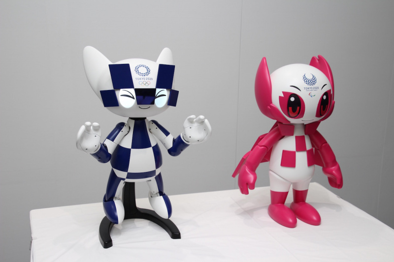 「来場者を「おもてなし」するマスコットロボットが実現する、トヨタの「移動」【 東京2020オリンピック・パラリンピック競技大会】」の8枚目の画像
