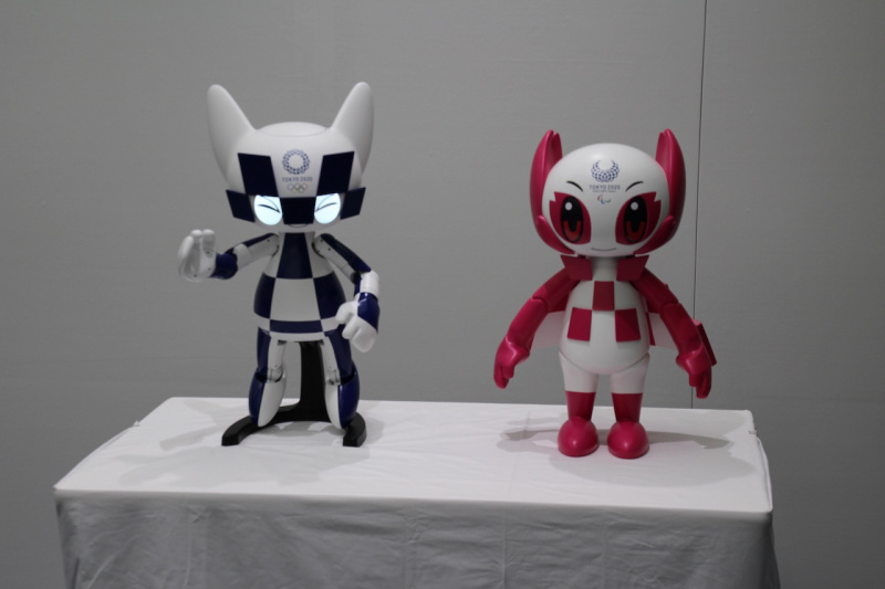 「来場者を「おもてなし」するマスコットロボットが実現する、トヨタの「移動」【 東京2020オリンピック・パラリンピック競技大会】」の9枚目の画像