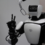 トヨタ自動車が提供する「バーチャルな移動」で活躍するヒューマノイドロボット「T-HR3」とは？【 東京2020オリンピック・パラリンピック競技大会】 - 20190722_TOYOTA_OLYMPIC_5