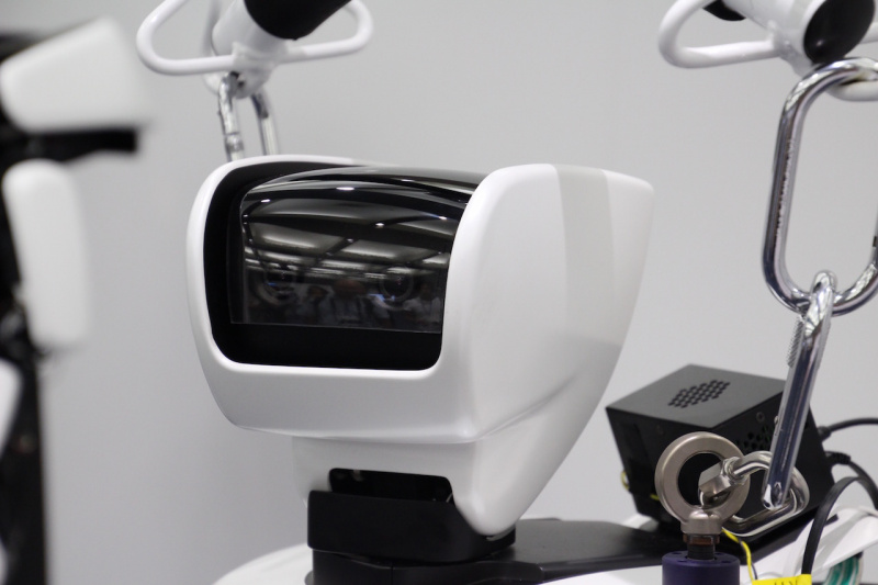 「トヨタ自動車が提供する「バーチャルな移動」で活躍するヒューマノイドロボット「T-HR3」とは？【 東京2020オリンピック・パラリンピック競技大会】」の8枚目の画像