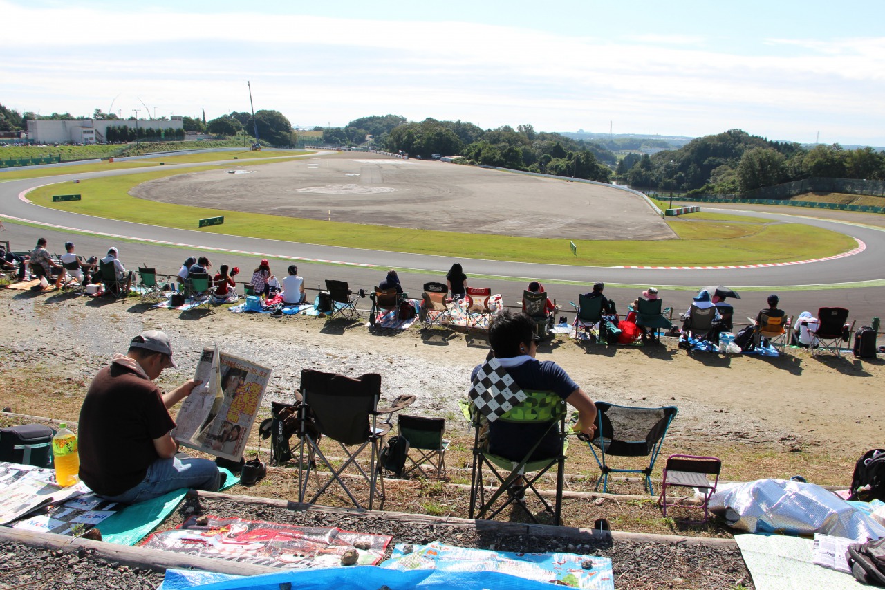 F1 日本グランプリ 鈴鹿サーキット 西エリア バラ売り可 チケット