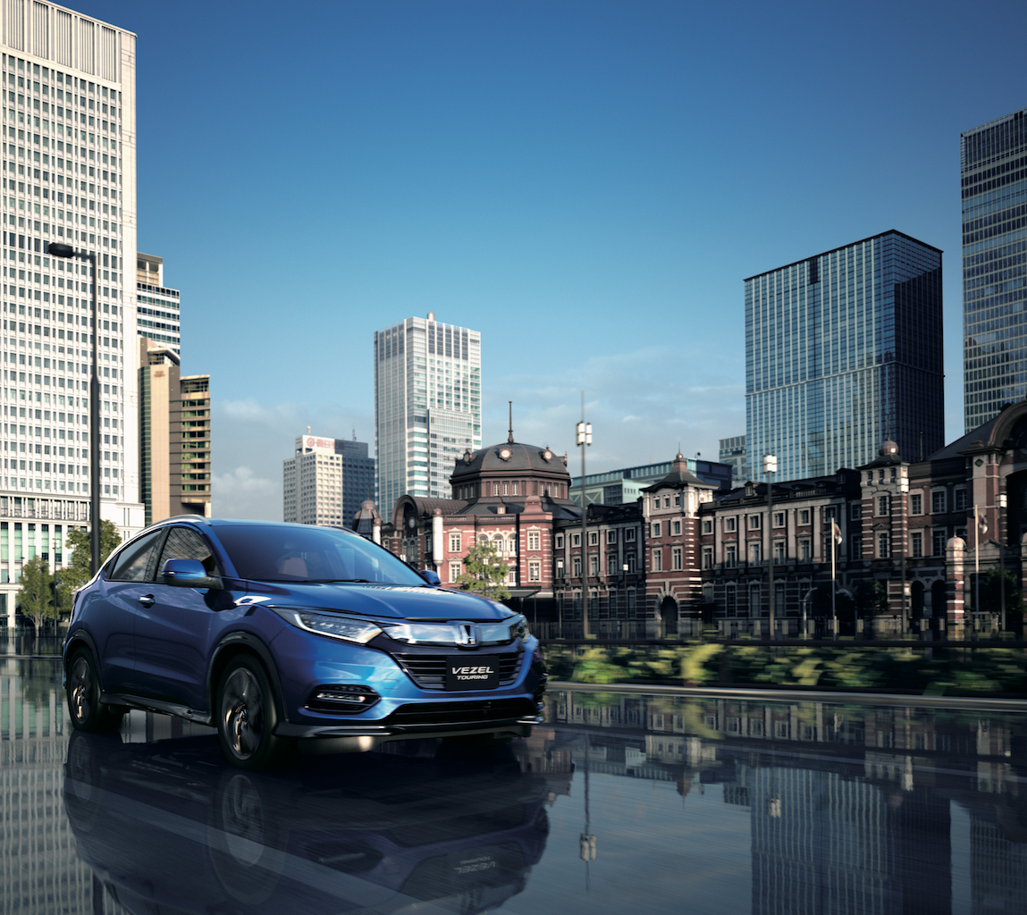 ホンダ ヴェゼルが19年上半期のsuv販売台数ナンバー1に C Hr 新型rav4も人気を集める Clicccar Com