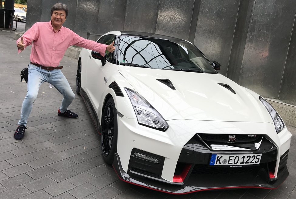 Gt R Nismo 信奉者じゃない私すら降参の素晴らしさ 売切必至 買うならお早めに Clicccar Com