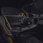 【新車】新型ポルシェ・718スパイダー／718ケイマン GT4の予約受注がスタート。新開発の高回転型4L・NAエンジンを搭載 - 718_Cayman_GT4_Spyder_20170719_4
