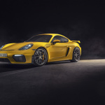 「【新車】新型ポルシェ・718スパイダー／718ケイマン GT4の予約受注がスタート。新開発の高回転型4L・NAエンジンを搭載」の5枚目の画像ギャラリーへのリンク