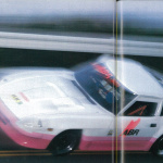 伝説の大川ソアラ＆ABR-Zが昭和60年最新タイヤを最高速で試してみた！【OPTION　1985年12月号より】 - 85.12ﾀｲﾔﾃｽﾄ2