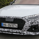 アウディ・A4改良型に最強の「RS4」設定！ 最新プロトタイプに大接近 - Audi RS4 Avant Facelift 2