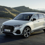 【新車】新型「アウディQ3スポーツバック」が本国デビュー!!　力強く外観と先進的なインパネが特徴のクーペSUV - Audi Q3 Sportback